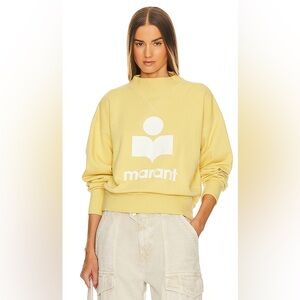 Isabel Marant Étoile Moby Sweatshirt